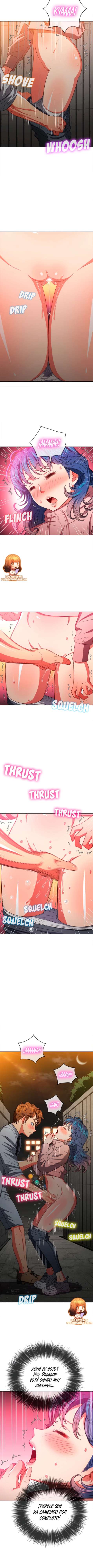 La Pandillera es mi Compañera de Clase Capítulo 97 - Page 7