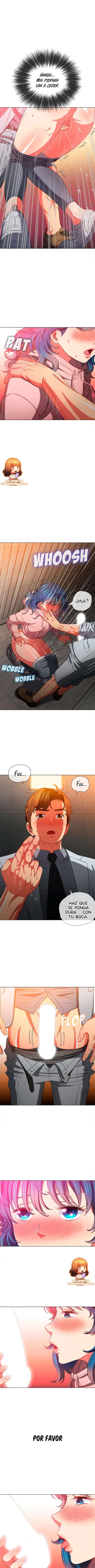 La Pandillera es mi Compañera de Clase Capítulo 97 - Page 8