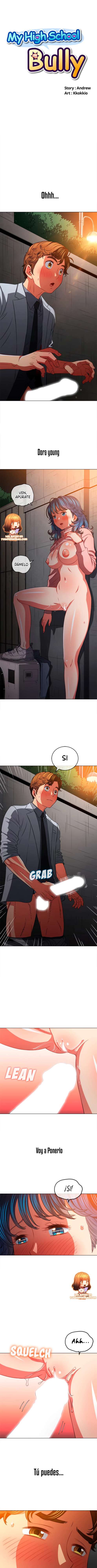 La Pandillera es mi Compañera de Clase Capítulo 98 - Page 2