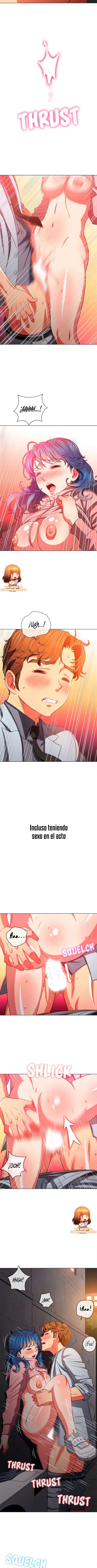 La Pandillera es mi Compañera de Clase Capítulo 98 - Page 3