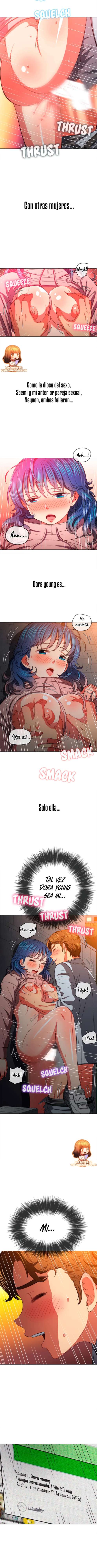 La Pandillera es mi Compañera de Clase Capítulo 98 - Page 4