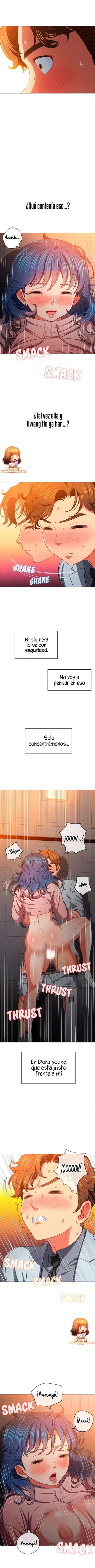 La Pandillera es mi Compañera de Clase Capítulo 98 - Page 5