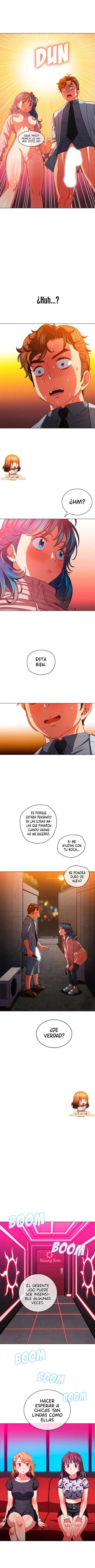 La Pandillera es mi Compañera de Clase Capítulo 98 - Page 7