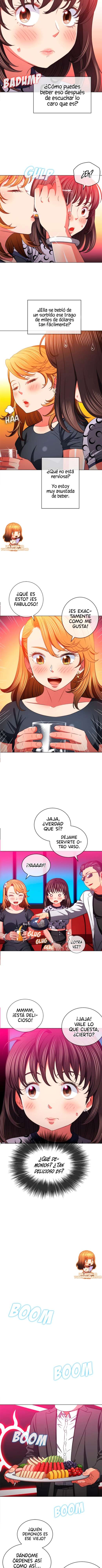 La Pandillera es mi Compañera de Clase Capítulo 98 - Page 9