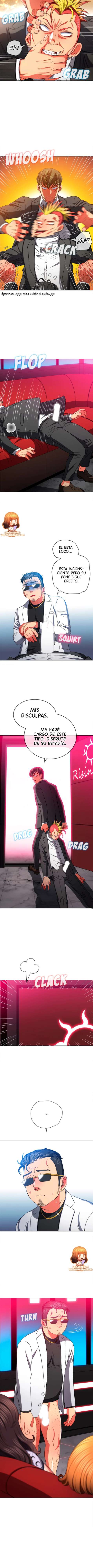 La Pandillera es mi Compañera de Clase Capítulo 99 - Page 10