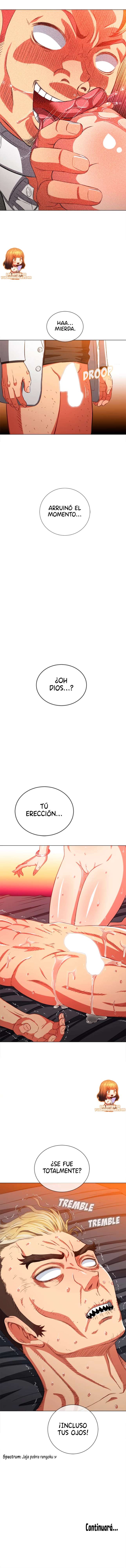 La Pandillera es mi Compañera de Clase Capítulo 99 - Page 11