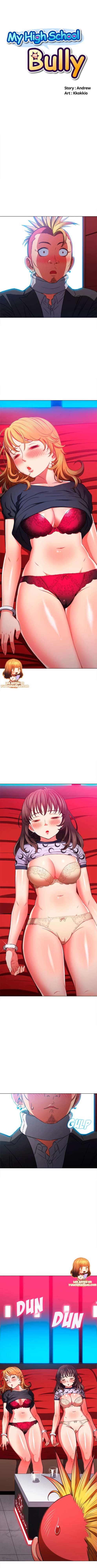 La Pandillera es mi Compañera de Clase Capítulo 99 - Page 2