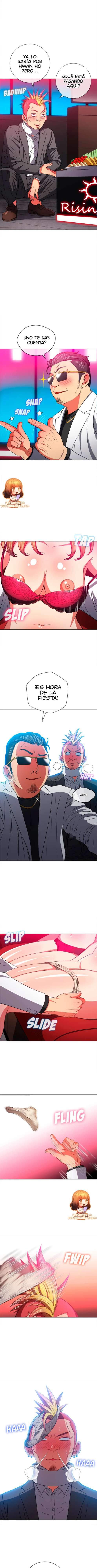 La Pandillera es mi Compañera de Clase Capítulo 99 - Page 3