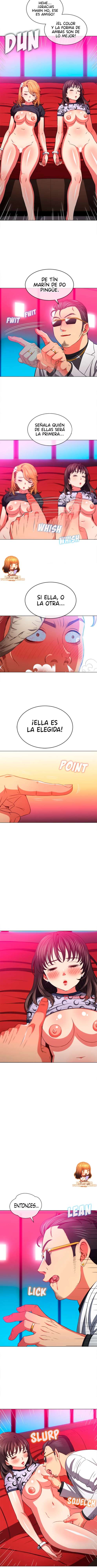 La Pandillera es mi Compañera de Clase Capítulo 99 - Page 4