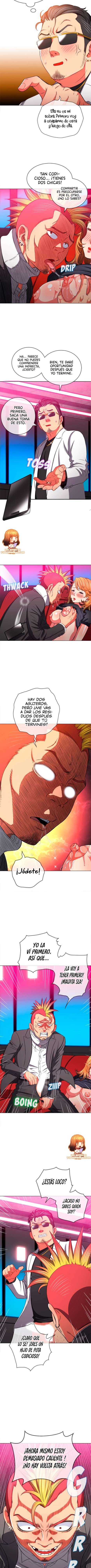 La Pandillera es mi Compañera de Clase Capítulo 99 - Page 6