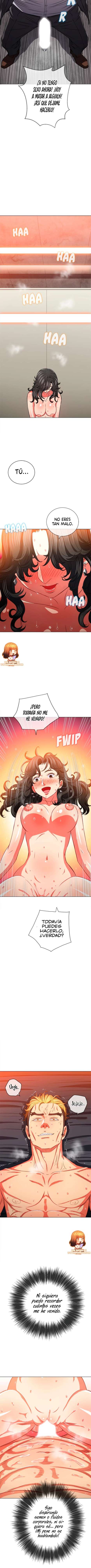 La Pandillera es mi Compañera de Clase Capítulo 99 - Page 7