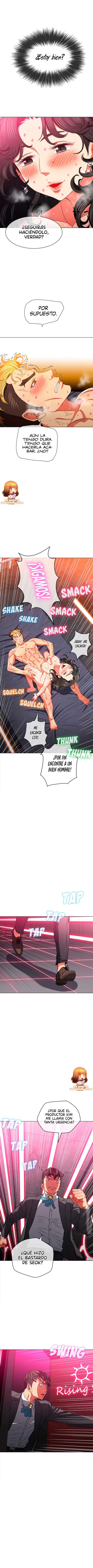 La Pandillera es mi Compañera de Clase Capítulo 99 - Page 8