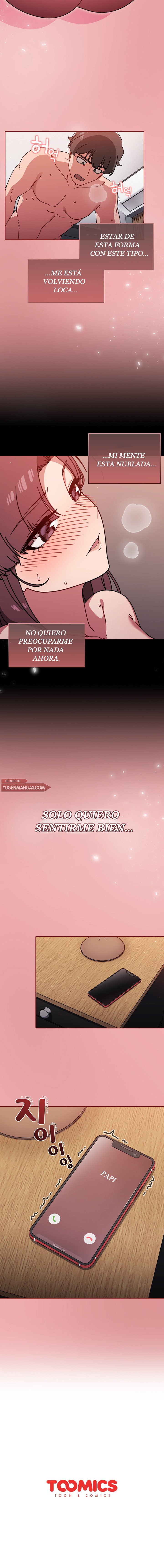 Encendida Capítulo 12 - Page 8