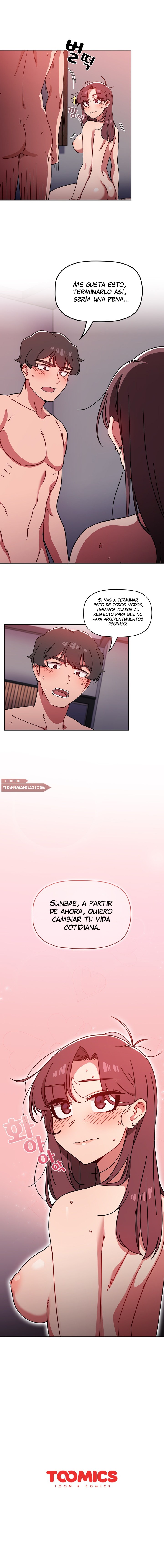 Encendida Capítulo 14 - Page 9