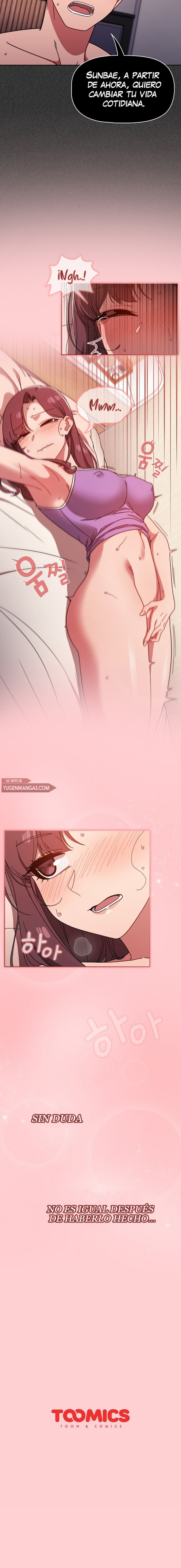 Encendida Capítulo 19 - Page 8