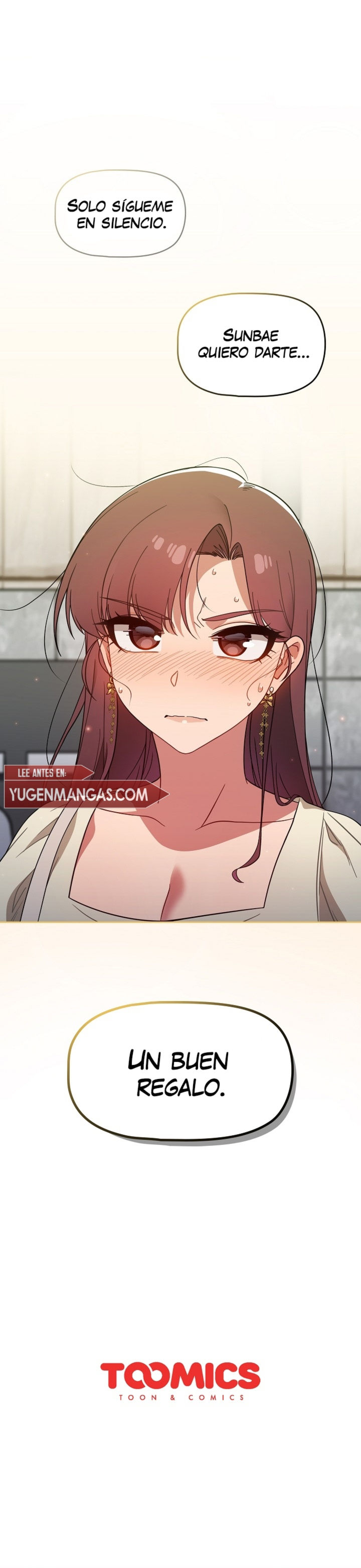 Encendida Capítulo 21 - Page 8