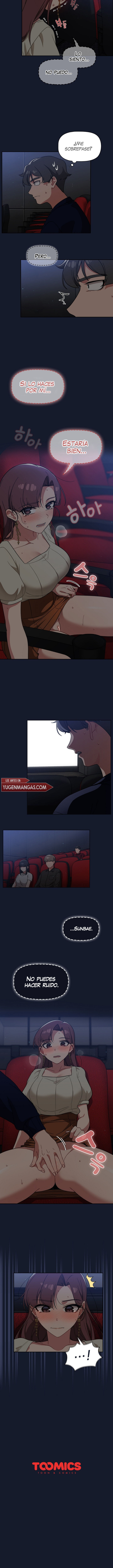 Encendida Capítulo 22 - Page 8