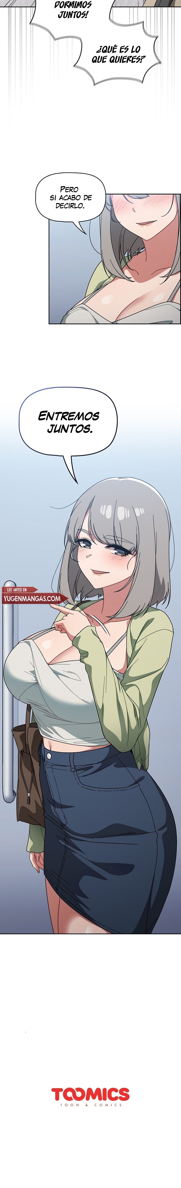 Encendida Capítulo 27 - Page 9