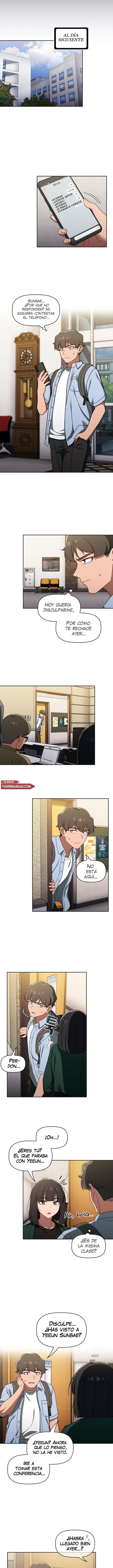 Encendida Capítulo 33 - Page 7