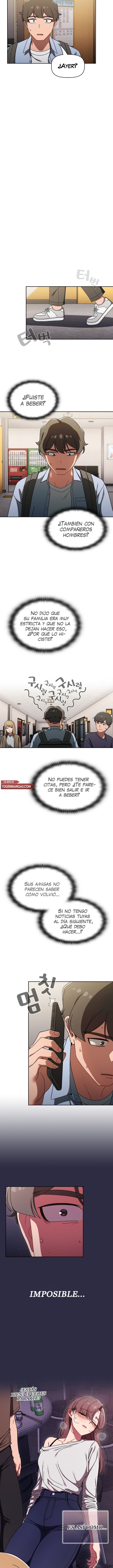 Encendida Capítulo 33 - Page 8