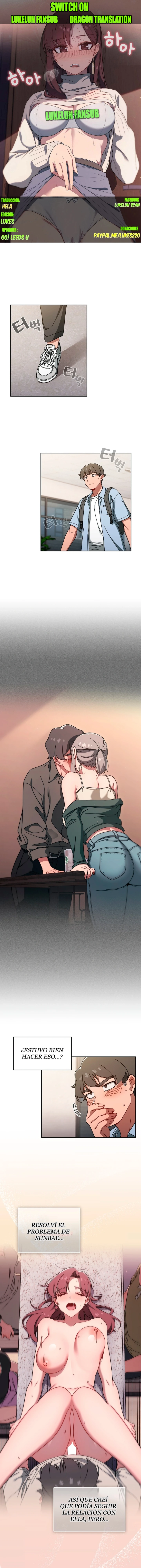 Encendida Capítulo 44 - Page 1