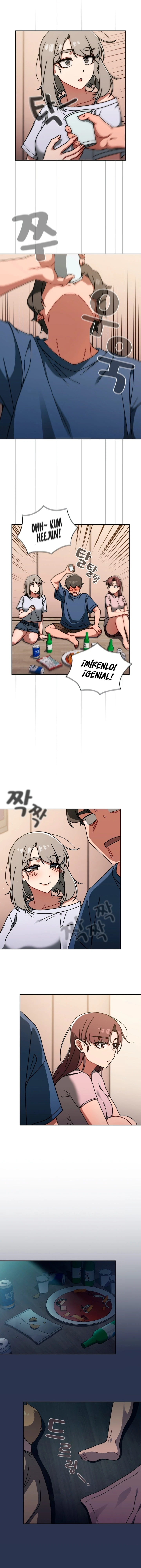 Encendida Capítulo 44 - Page 10