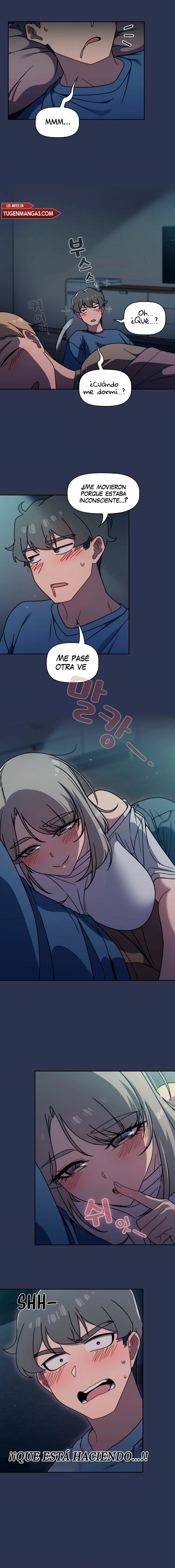 Encendida Capítulo 44 - Page 11