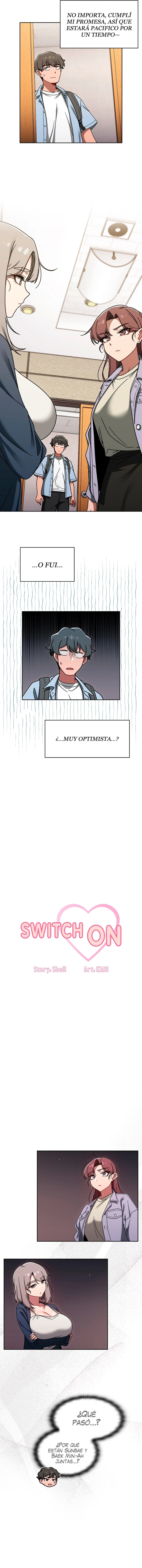 Encendida Capítulo 44 - Page 3