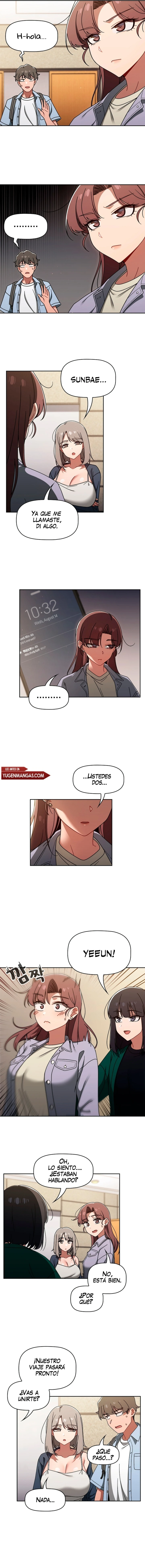 Encendida Capítulo 44 - Page 4