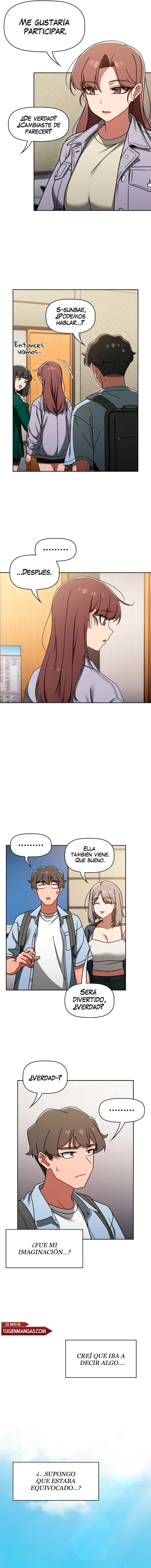 Encendida Capítulo 44 - Page 6