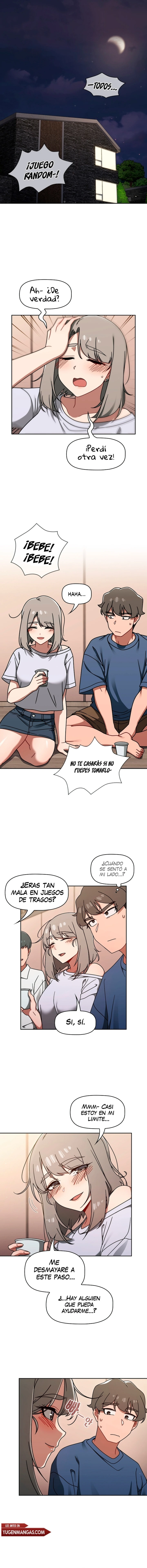 Encendida Capítulo 44 - Page 8