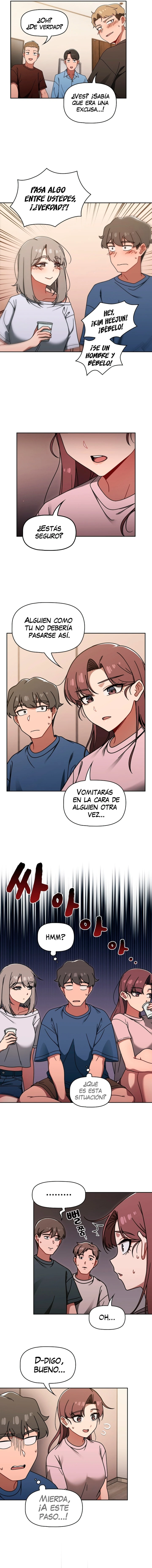 Encendida Capítulo 44 - Page 9