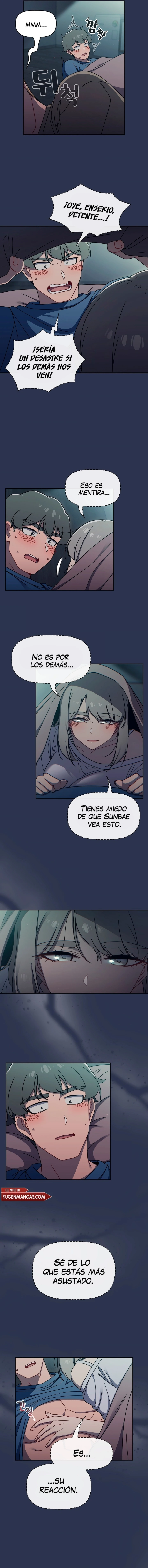 Encendida Capítulo 45 - Page 6