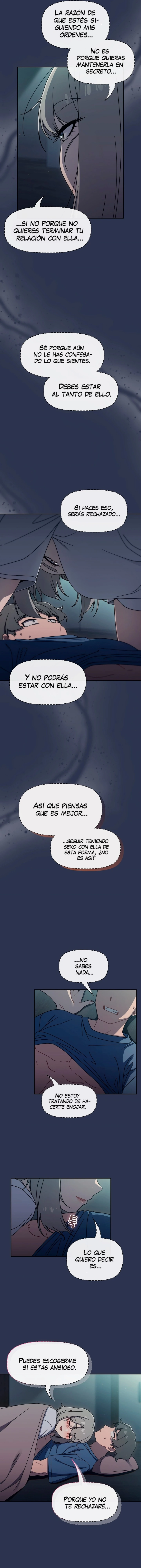 Encendida Capítulo 45 - Page 7