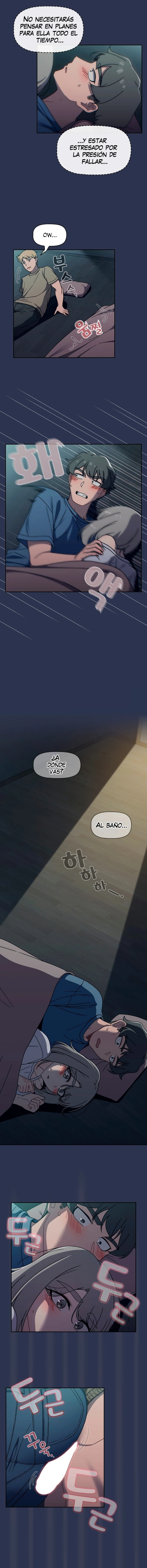 Encendida Capítulo 45 - Page 8