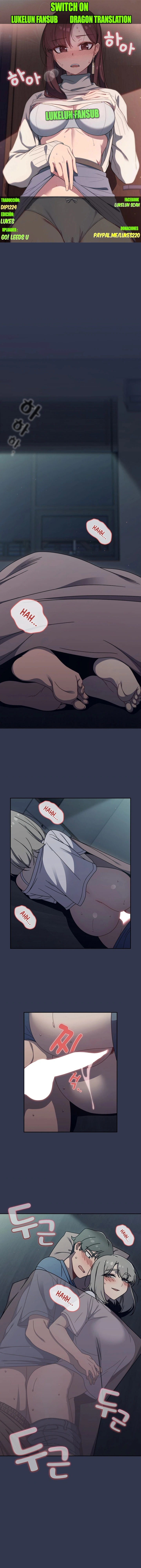 Encendida Capítulo 46 - Page 1