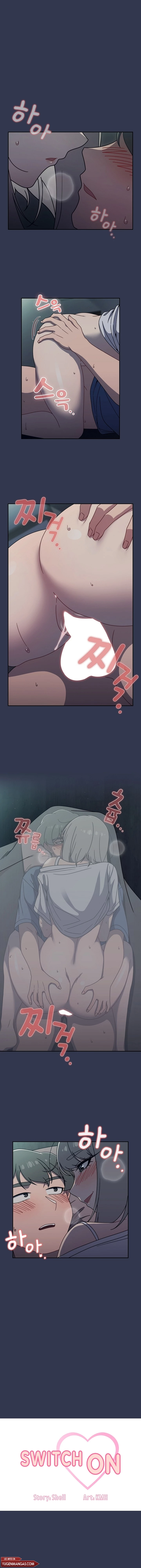 Encendida Capítulo 47 - Page 2