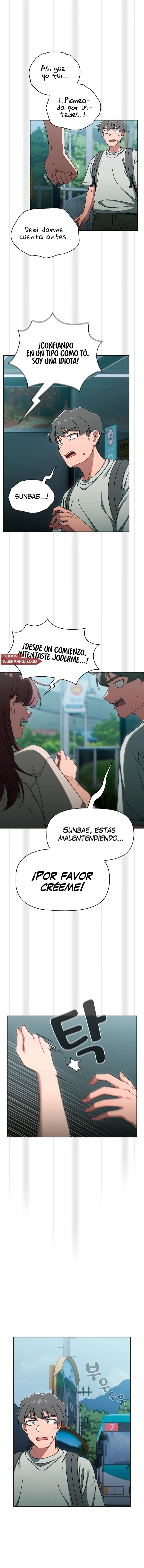 Encendida Capítulo 48 - Page 11