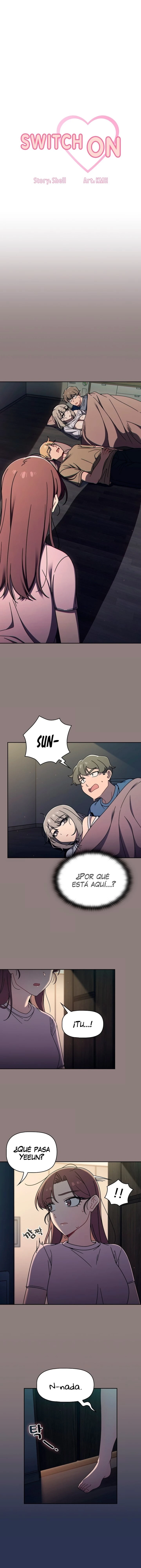 Encendida Capítulo 48 - Page 2