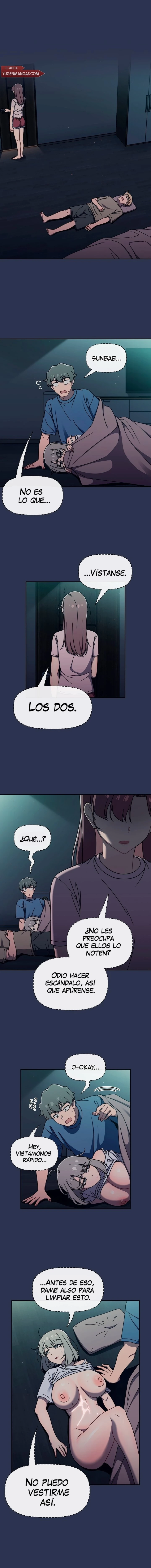 Encendida Capítulo 48 - Page 3