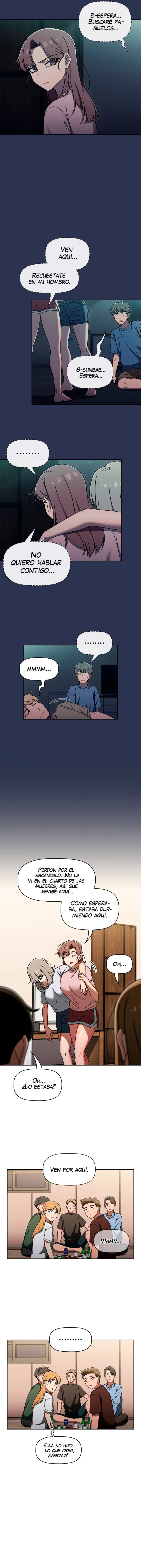 Encendida Capítulo 48 - Page 4