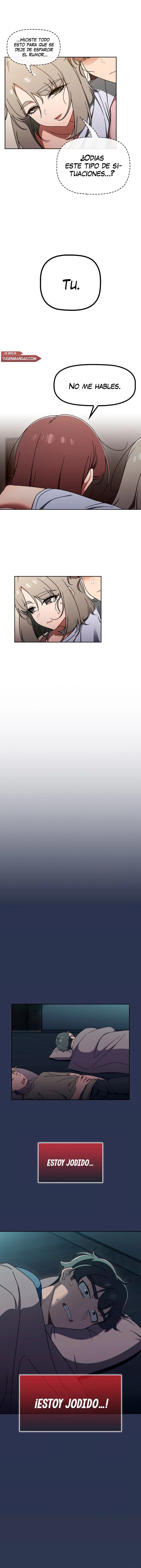 Encendida Capítulo 48 - Page 5