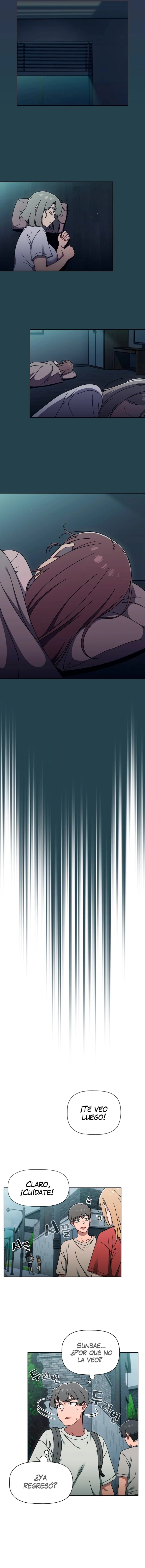 Encendida Capítulo 48 - Page 6