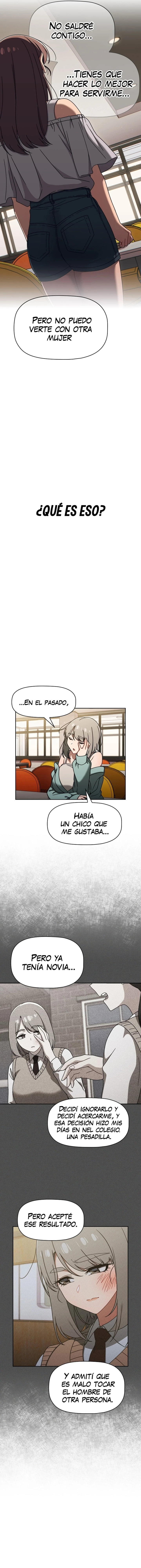 Encendida Capítulo 49 - Page 10