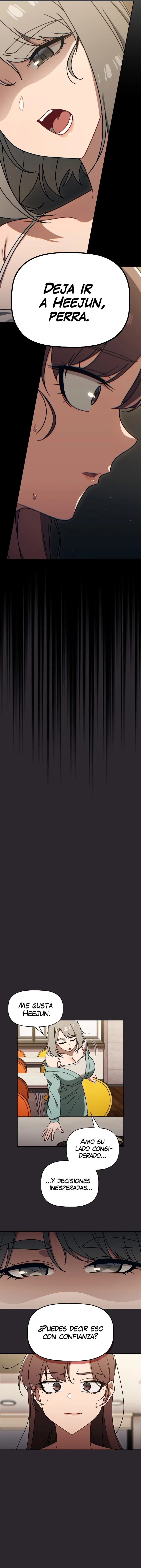 Encendida Capítulo 49 - Page 12