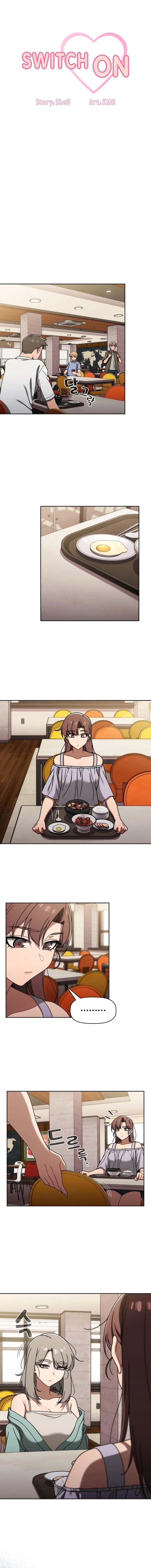 Encendida Capítulo 49 - Page 3