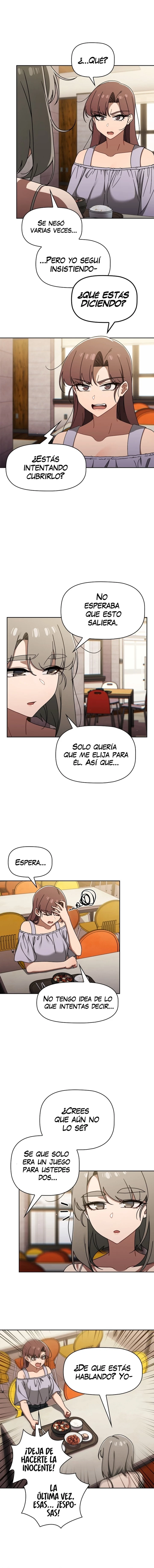 Encendida Capítulo 49 - Page 5