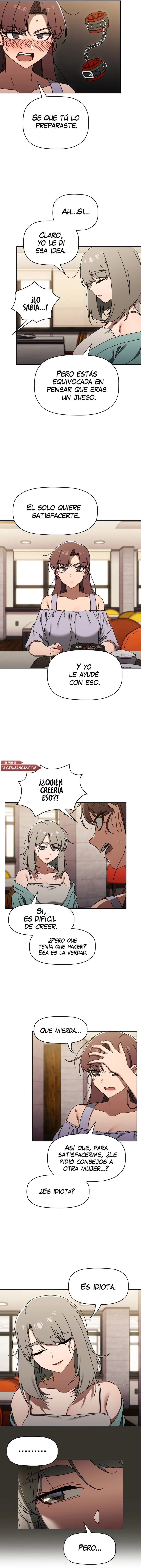 Encendida Capítulo 49 - Page 6