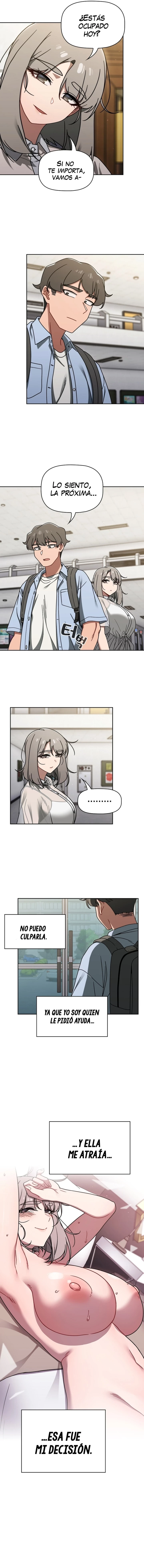 Encendida Capítulo 50 - Page 10