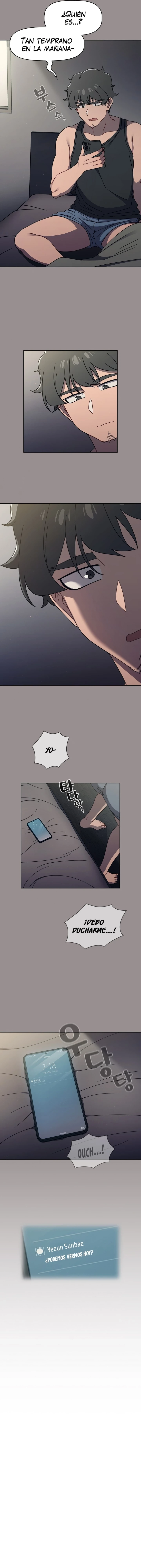 Encendida Capítulo 50 - Page 12